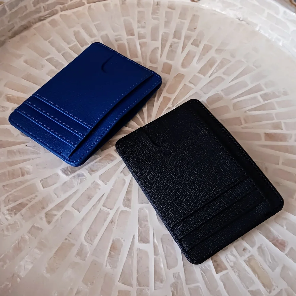 Men's RFID Protection Sleek and Stylish Wallets - Picture 8 of 11